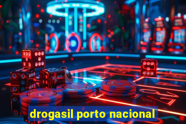 drogasil porto nacional